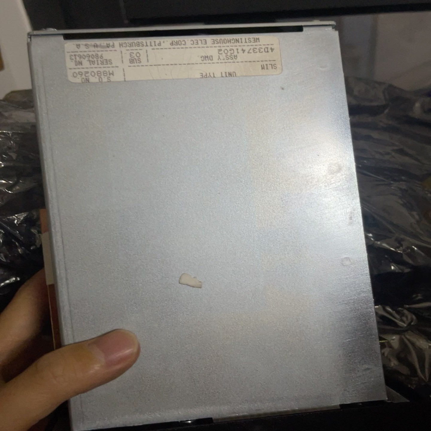 【请询价】4d33741g02 WDFPii全新