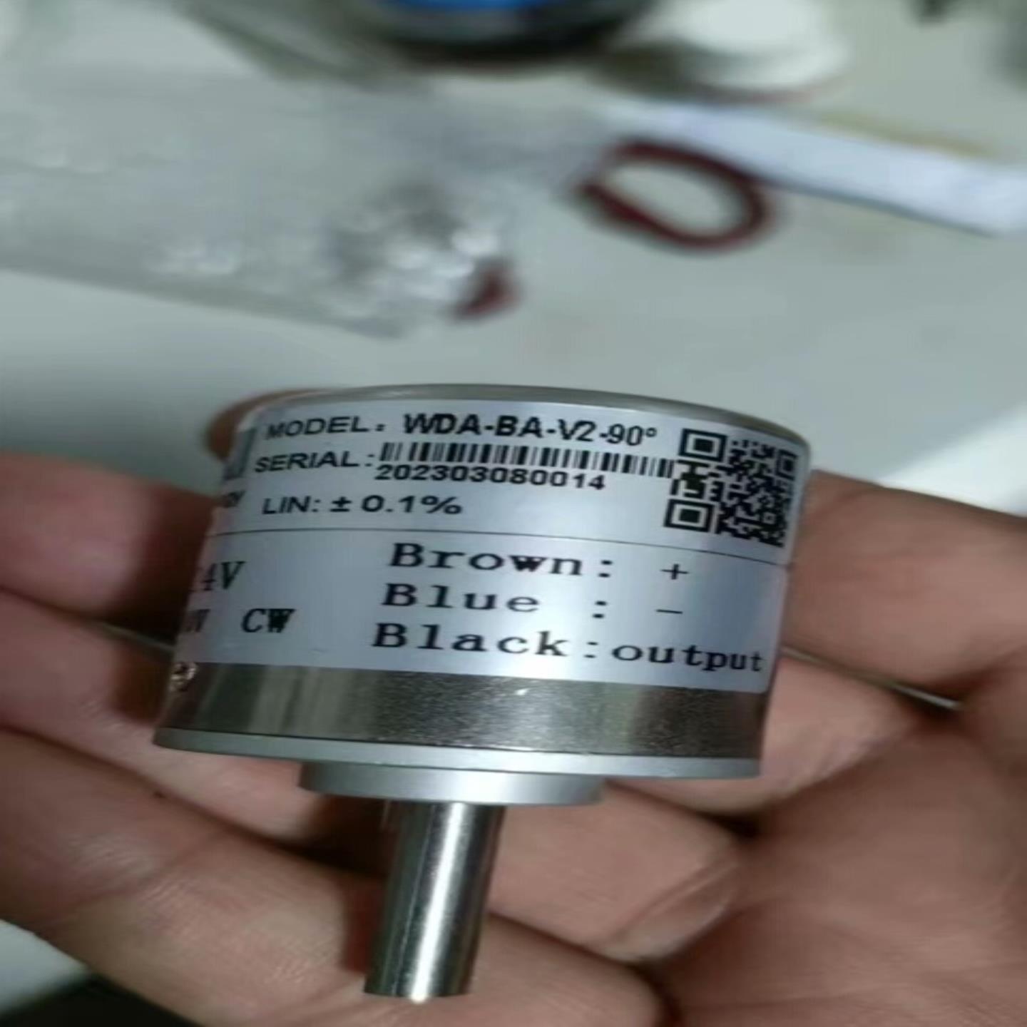 米诺编码器WDA-BA-V2，询价