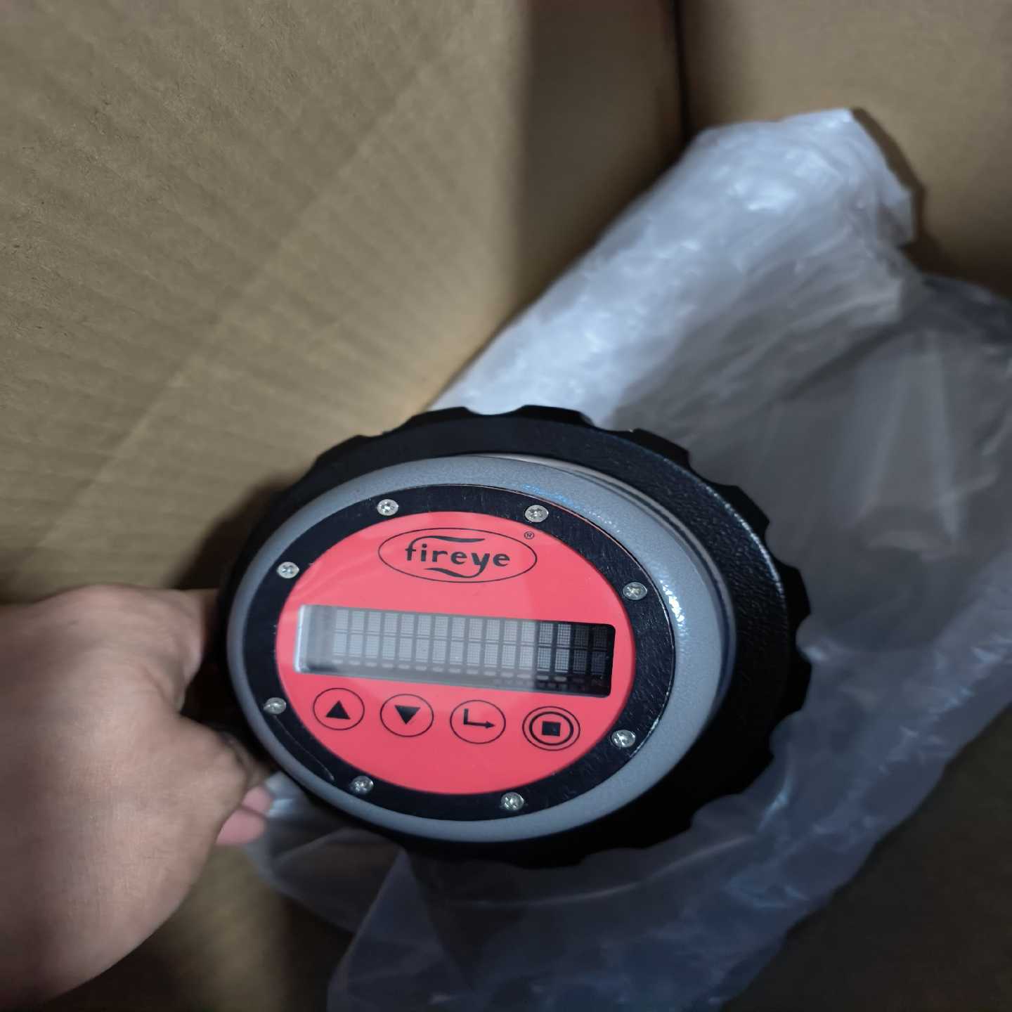 Fireye95DSS3-1WINC一个，高级火焰检测询价