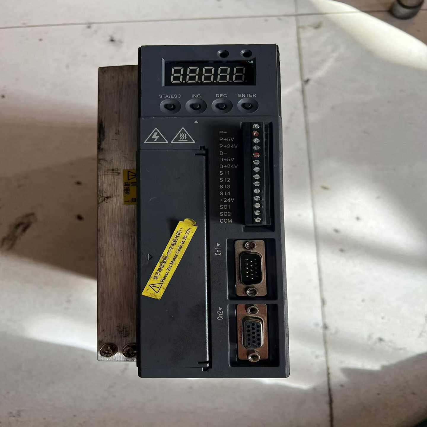 议价信捷驱动器DS3L-21P5-PFA，v实物拍摄一台，功能包好维修/现