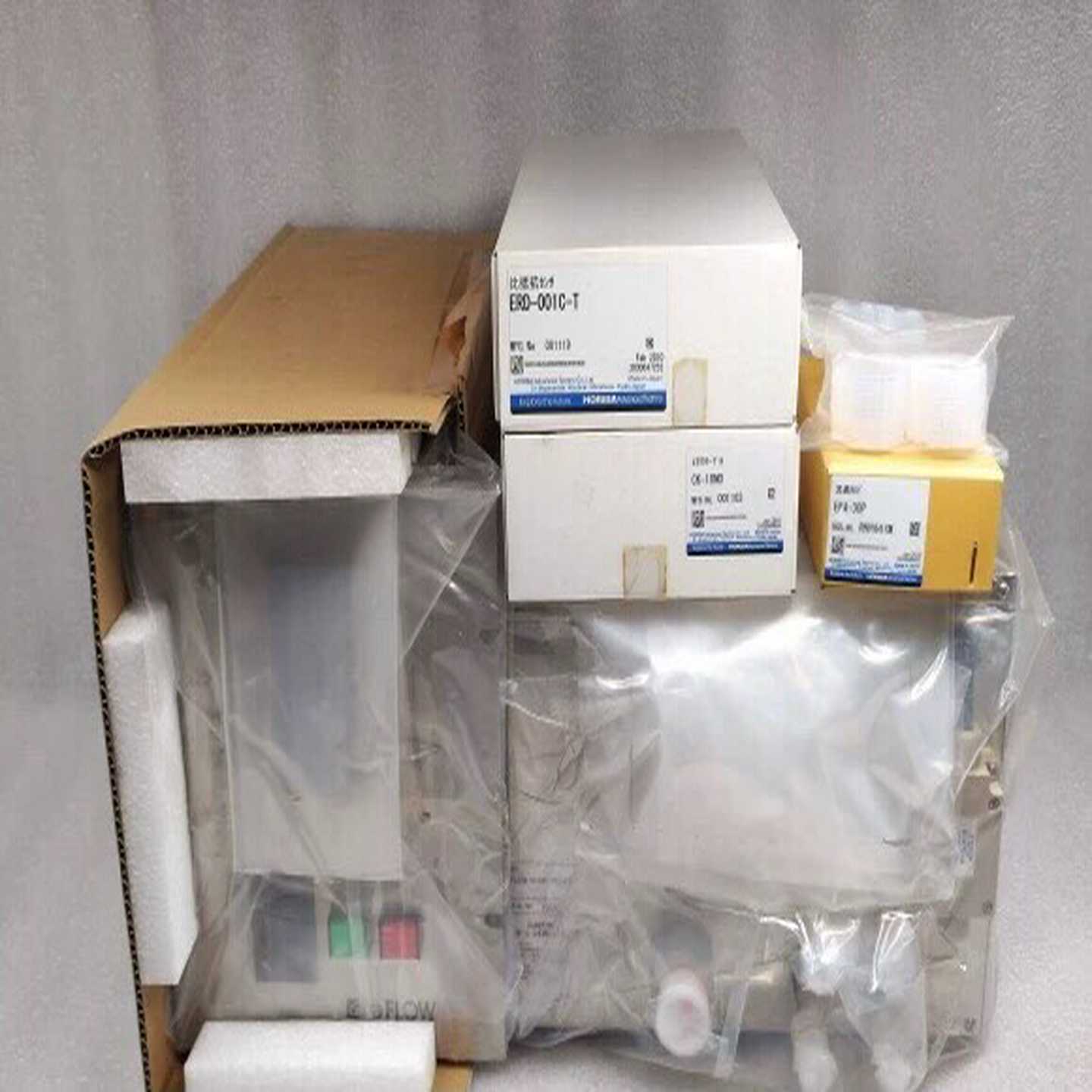 DIC迪爱生eFLOWSD16L-24SH超纯水防静电【博航商行】
