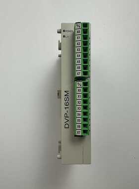 台达模块DVP16SM11N，拆机现货实拍，成色见图，感兴趣--议价商品