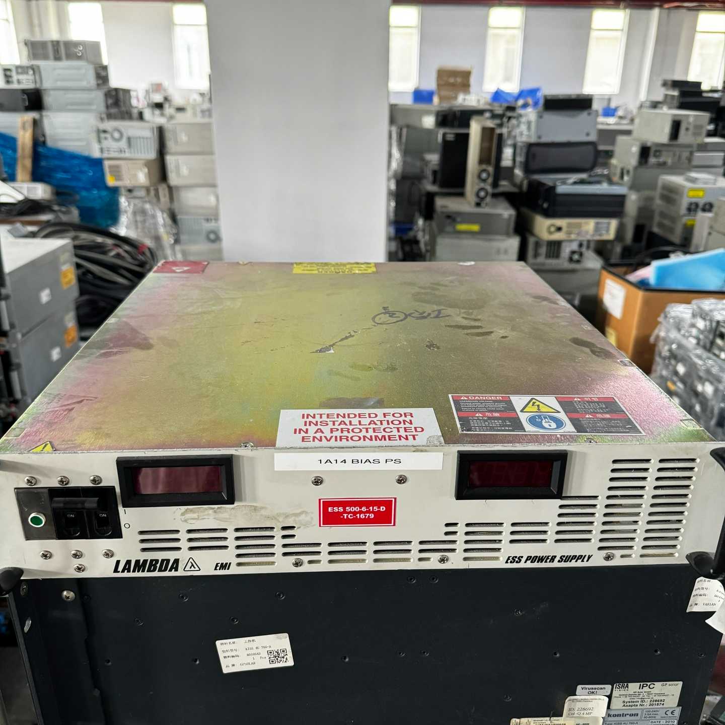 TDK-LambdaESS500-6-15-D-TC-1--议价商品