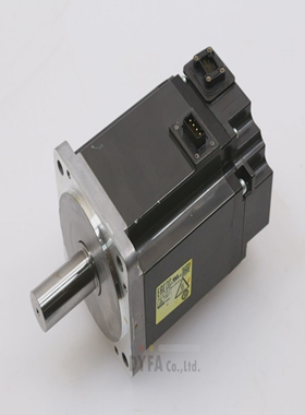 三菱伺服750W基本旋转功能测试HG-KR73MOT-I-37721T46