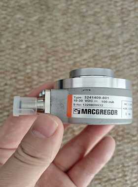 询价MACGREGOR麦基嘉克令吊编码器，Type：324140