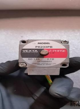 日本VEXTA东方PK233PB参数为DC 12A阻抗议价商品