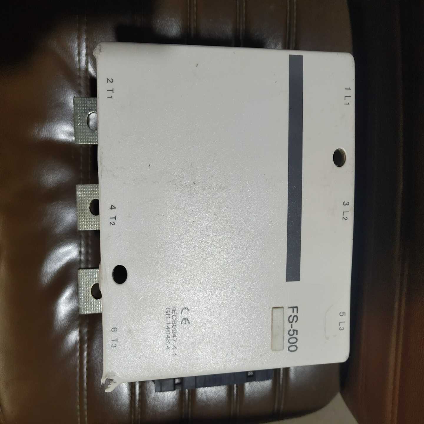 【议价】邦浦Fs500接触器纯新适用