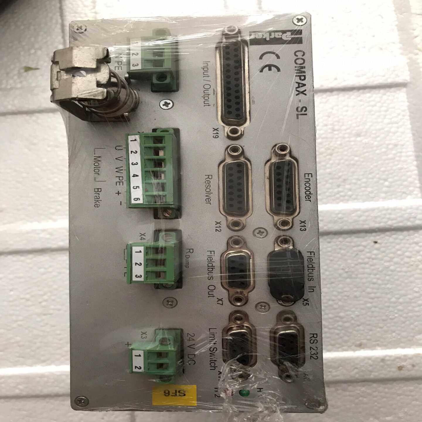 parker派克伺服驱动器COMPAX-SL询价