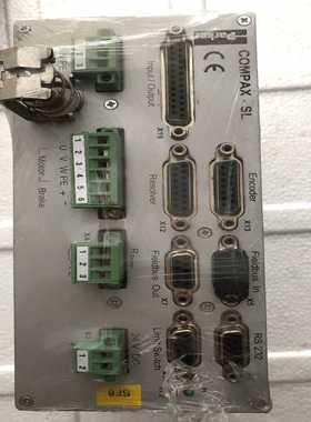 【星慕电子】伺服驱动器 COMPAX-SL