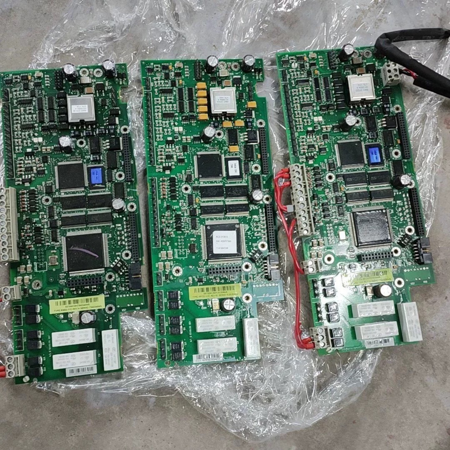 RMIO-11CABB800系列变频器主板IO模块配件功能询价