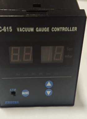 英福康PC615表头，成色漂亮功能包好！价格需商议