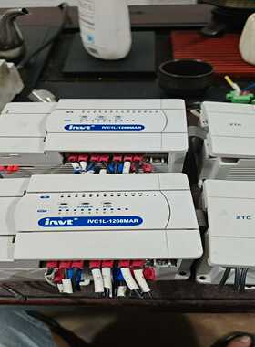 85新英威腾plc，ivc1l-1208mar，跟2tc模块询价