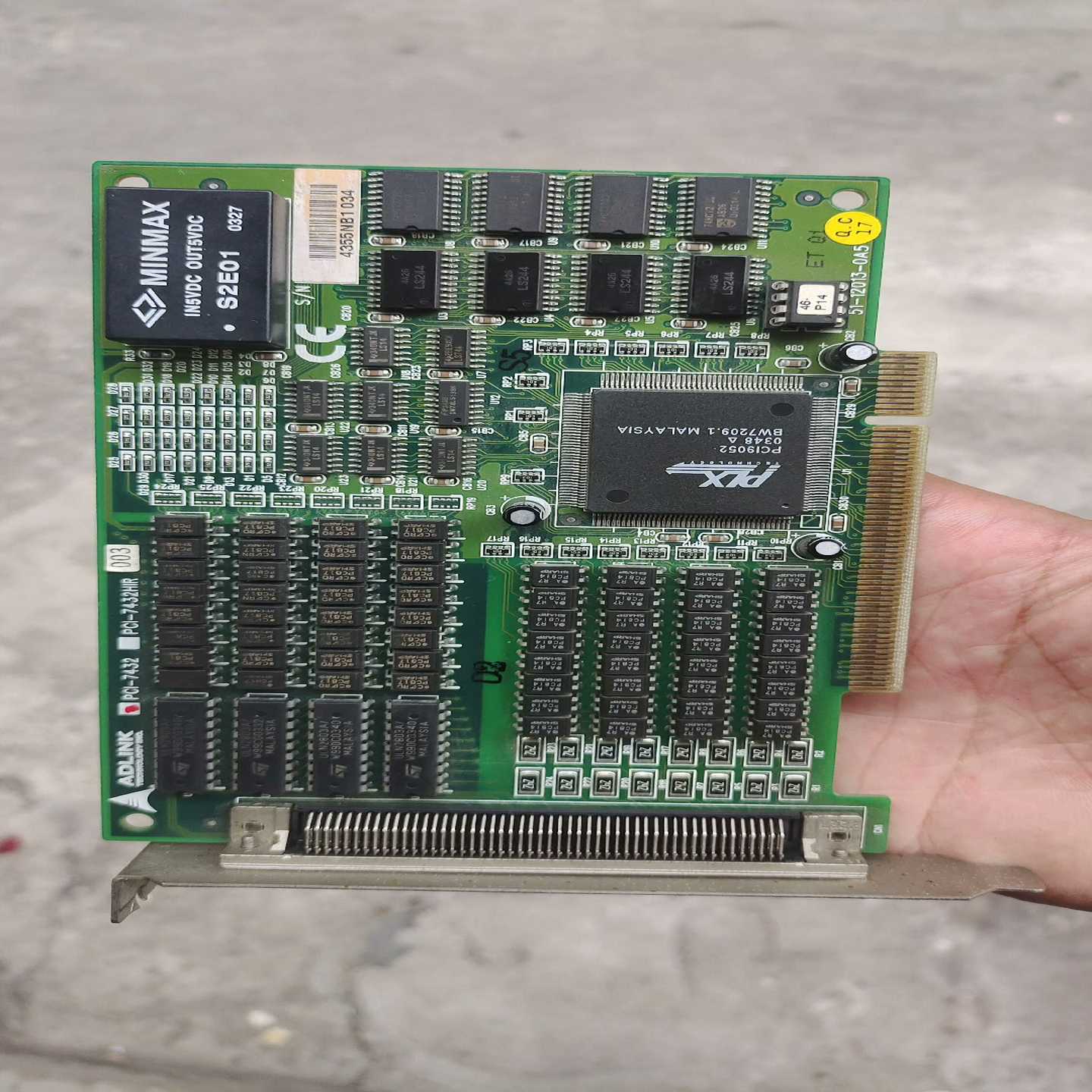 凌华PCI-7432一片询价