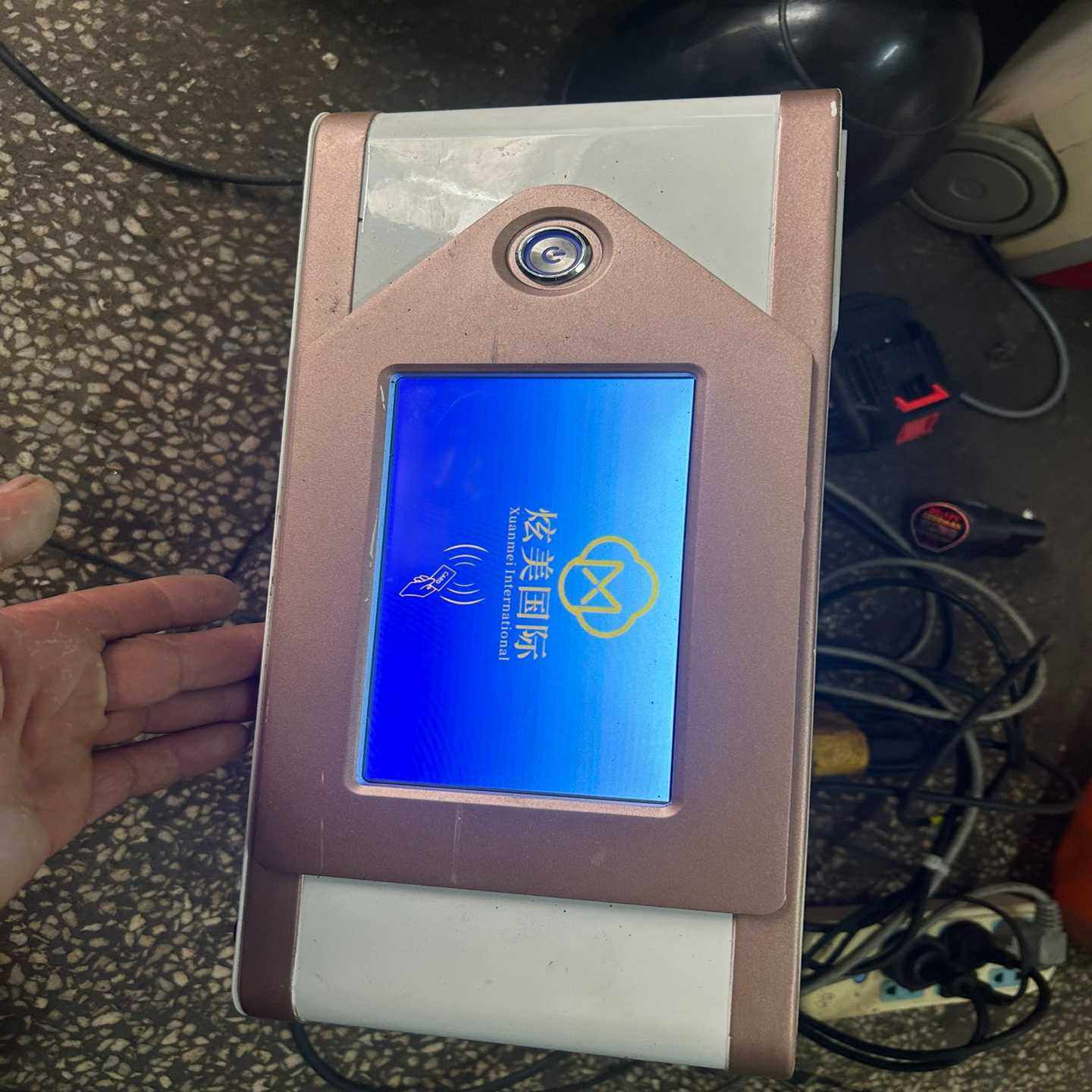 经筋平衡仪，无其他配件（地坛设备）