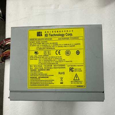IEI威强工控机电源ACE-A140A已测询价