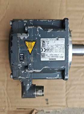 伺服电机，1FK2104-4AK01-1SA0成色如图询价