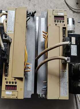 安川  伺服驱动电机SGDM一20ADA  两套2Kw[浩蓉商户]