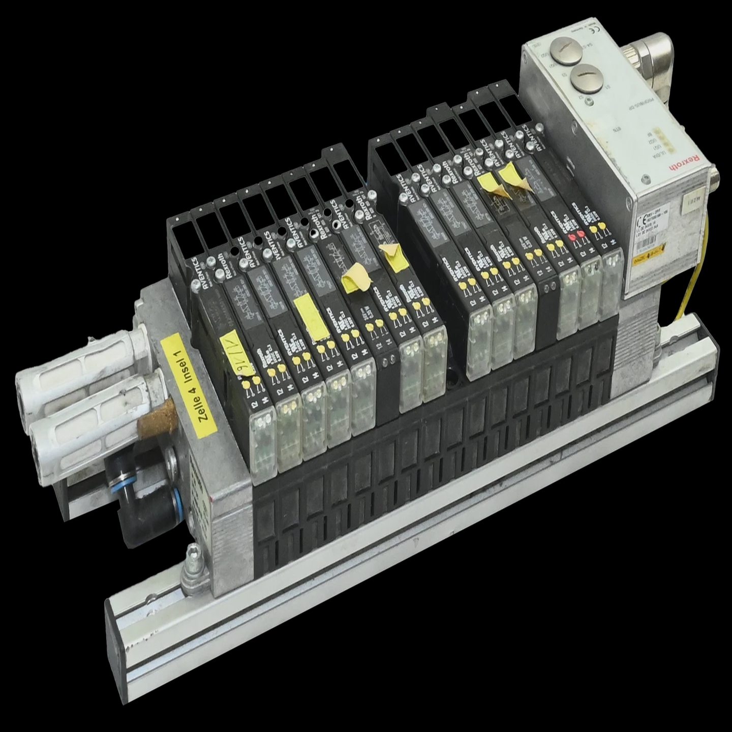 RexrothR4800181791827030166-105RMV-DP/F阀门