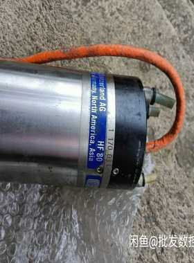 瑞士IBAG高速电主轴有10个，专家带价联系，杀猪询价