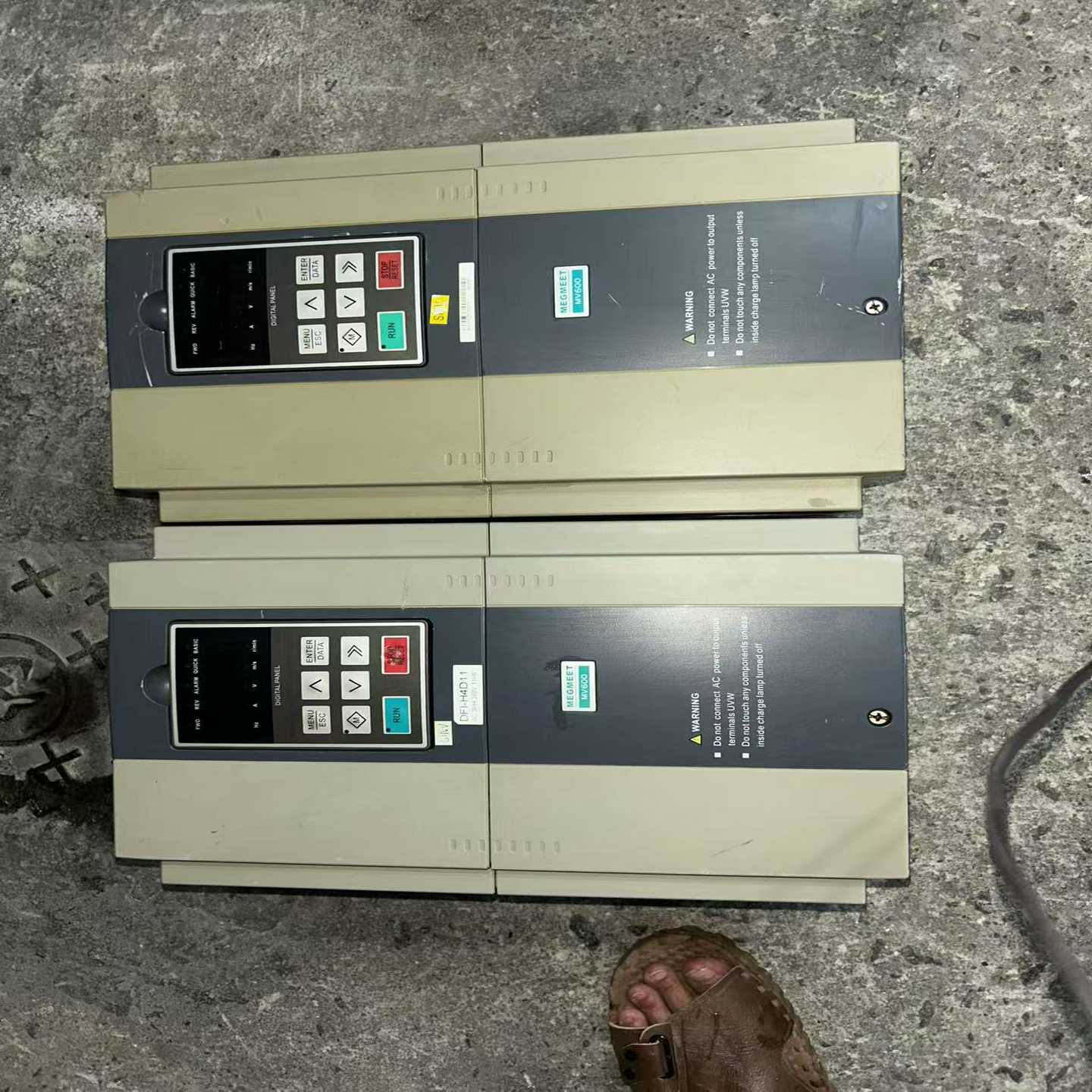 威纶触摸屏TK6100iV5WV实物拍一台，功能正询价