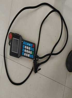 新睿SINR.SRA0402，机械调试手柄，功能全好，设备拆--议价商品