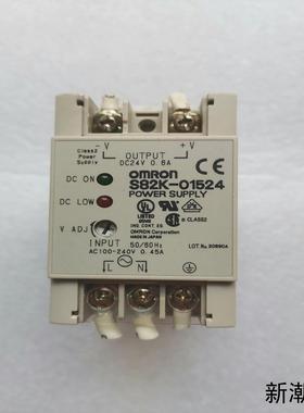 OMRON S82k-O1524议价商品