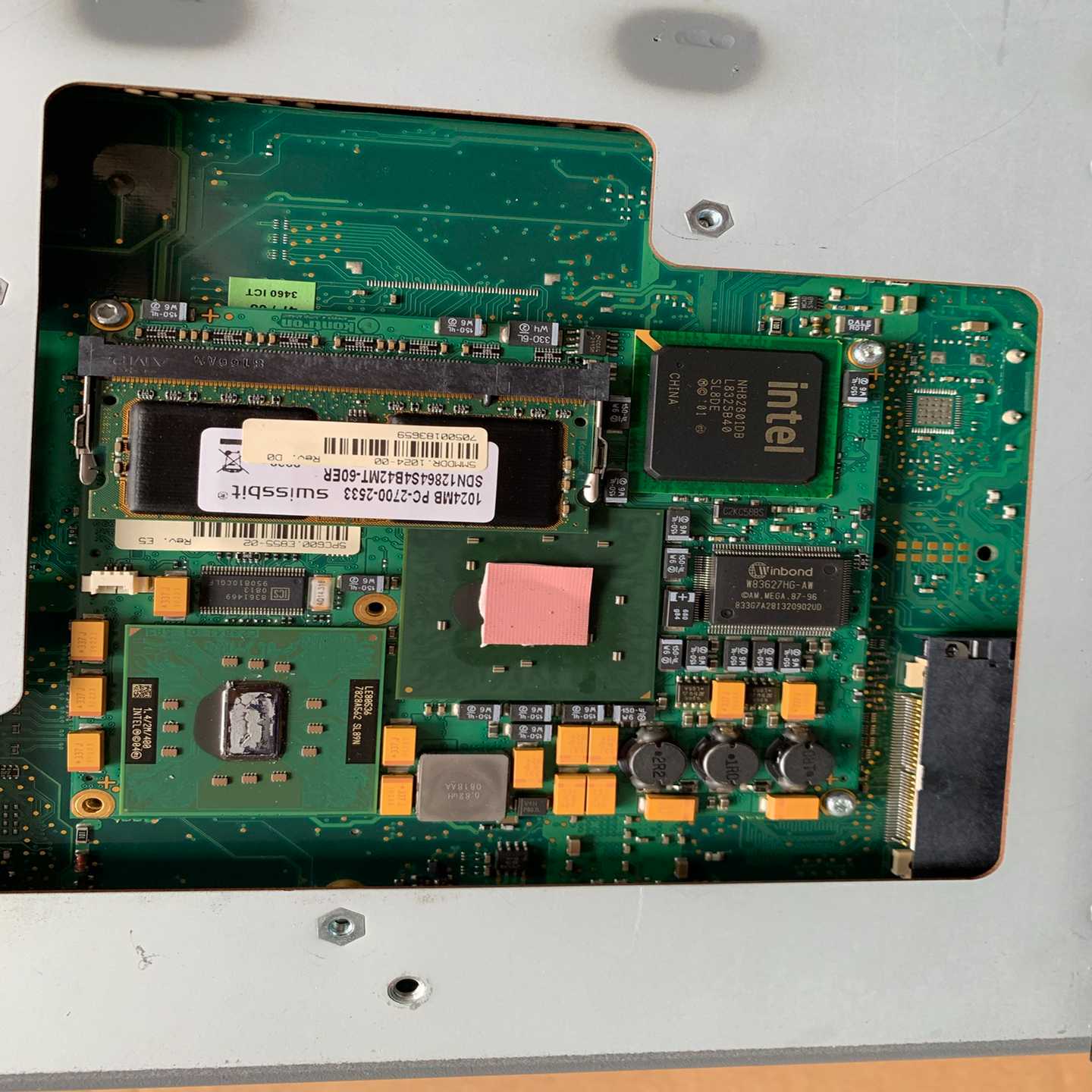 主板CPU板5PC600.E855-02询价