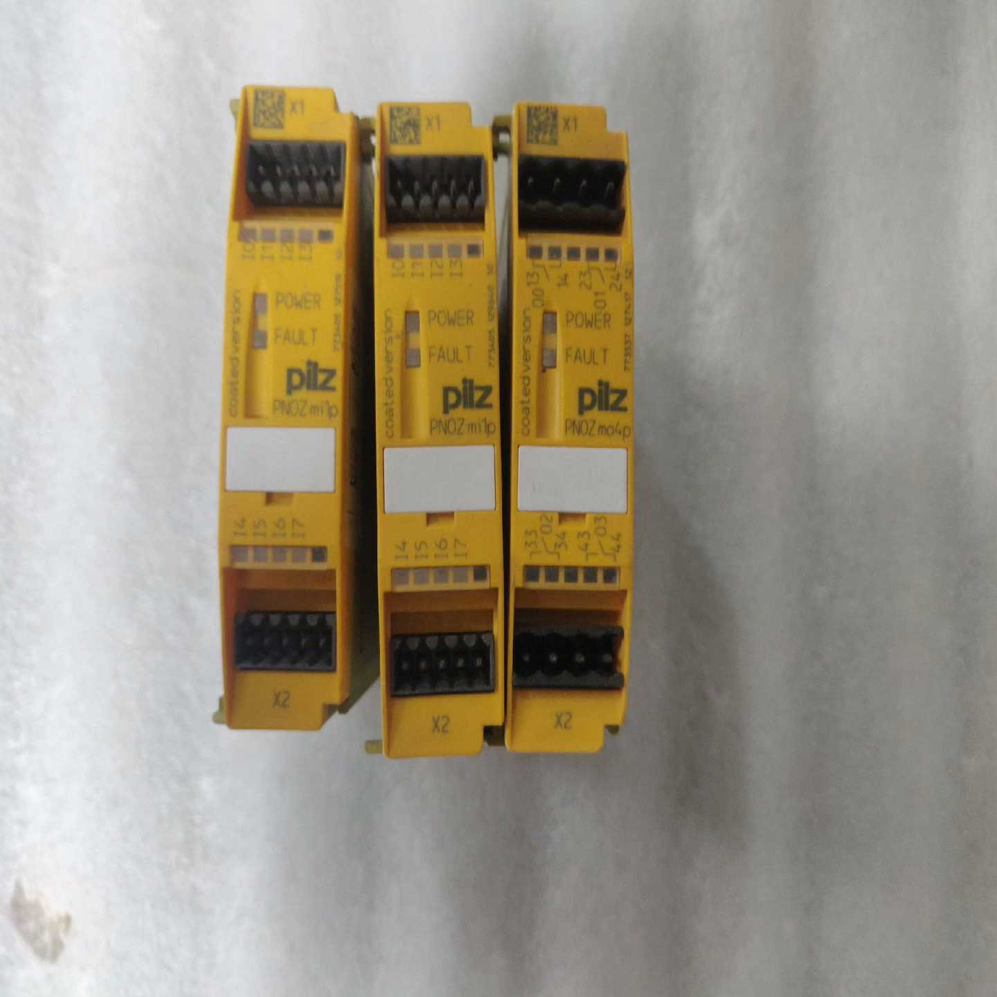 皮尔兹PNO mi1p/PNO mo4p 议价【白零商行】