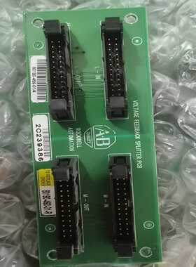 ab7000系列变频器80190-460-01-r，电压反馈（零零电子）