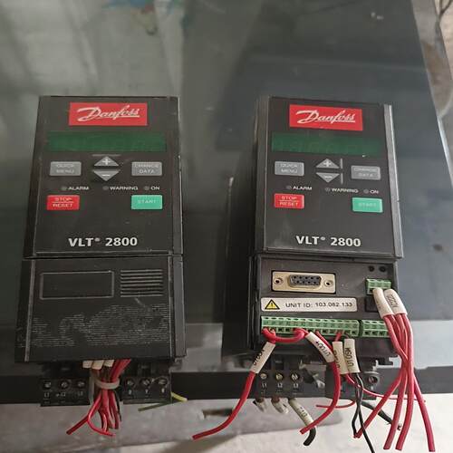 丹佛斯VLT2800变频器VLT2815PT4B20STR0~询价