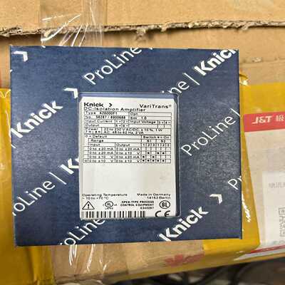 询价德国Knickp26000F1全新未拆封