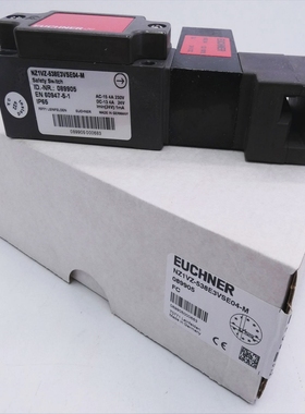 EuchnerNZ1VZ-538E3VSE04-M089905Sicherheitsschalter-unuse