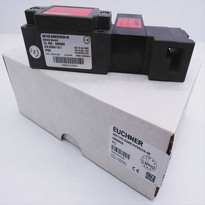 EuchnerNZ1VZ-538E3VSE04-M089905Sicherheitsschalter-unuse