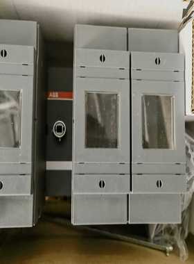 隔离开关熔断器组OS250D12P1SCA02272询价