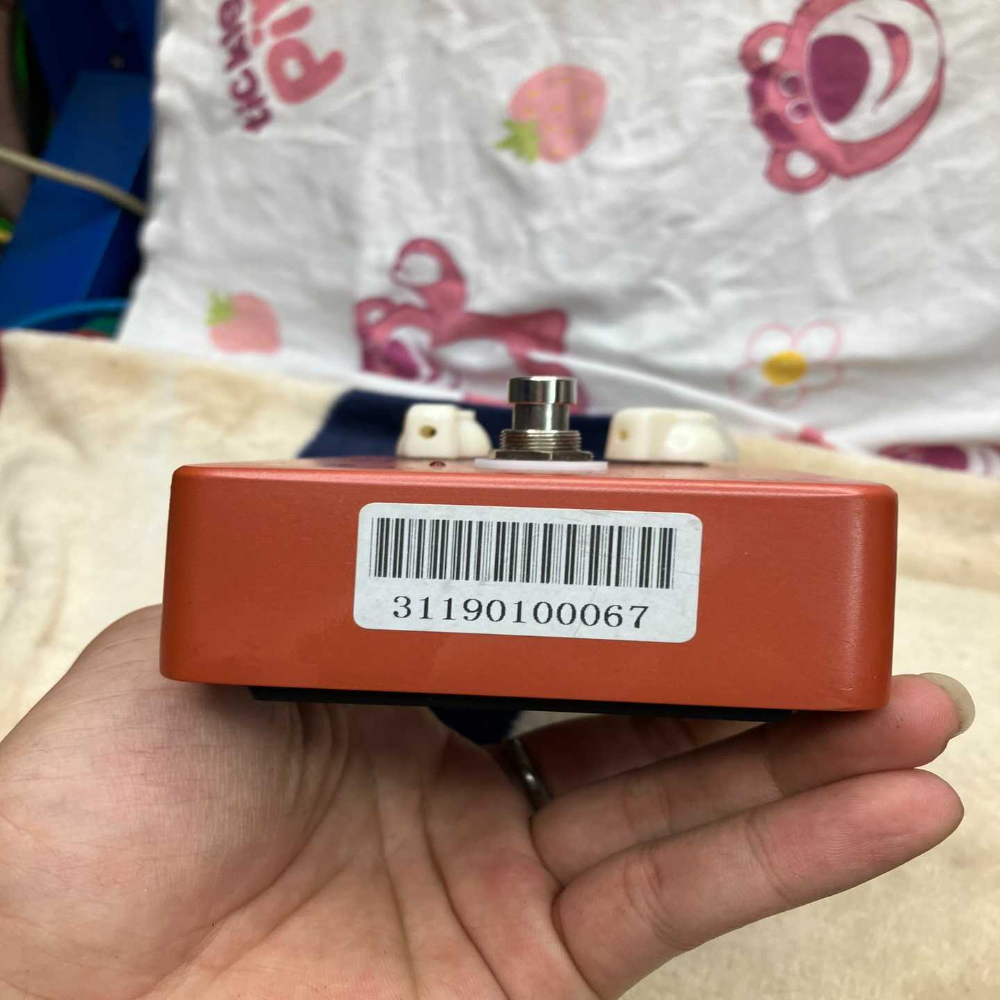 议价joyo卓乐合唱电吉他单块效果器