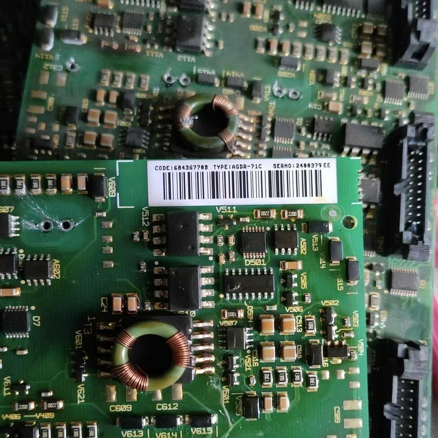 变频器电源驱动板AGDR-71C9新询价