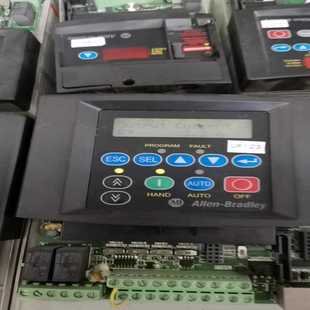 AB变频器7.5kw罗克韦尔变频器FX40系列7.5kw变频 询价