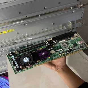 8712EVLA九五新 卡奥电子 瑞传工业主板 配 单网口 ROBO