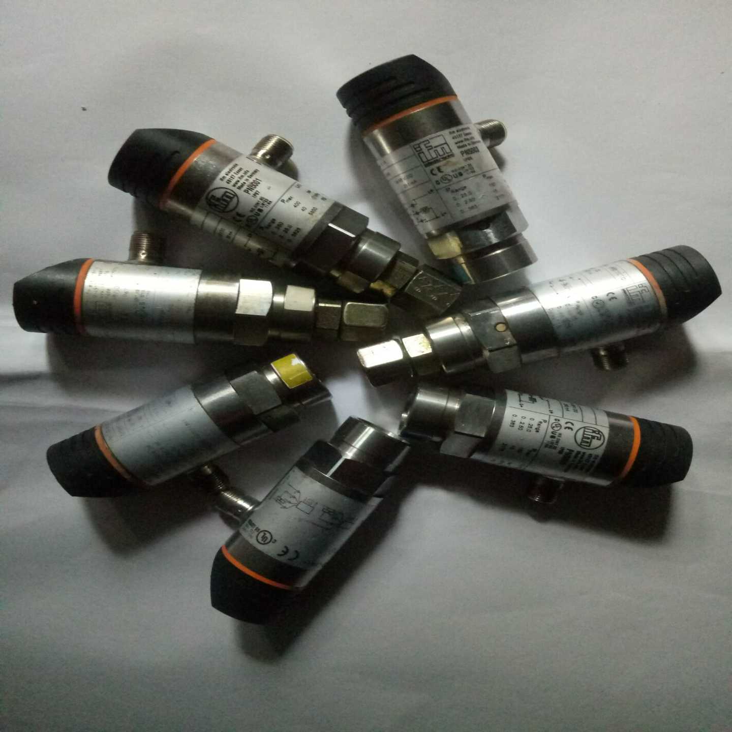 【议价】IFM压力传感器巴鲁夫接近开关传感器光电开关适用