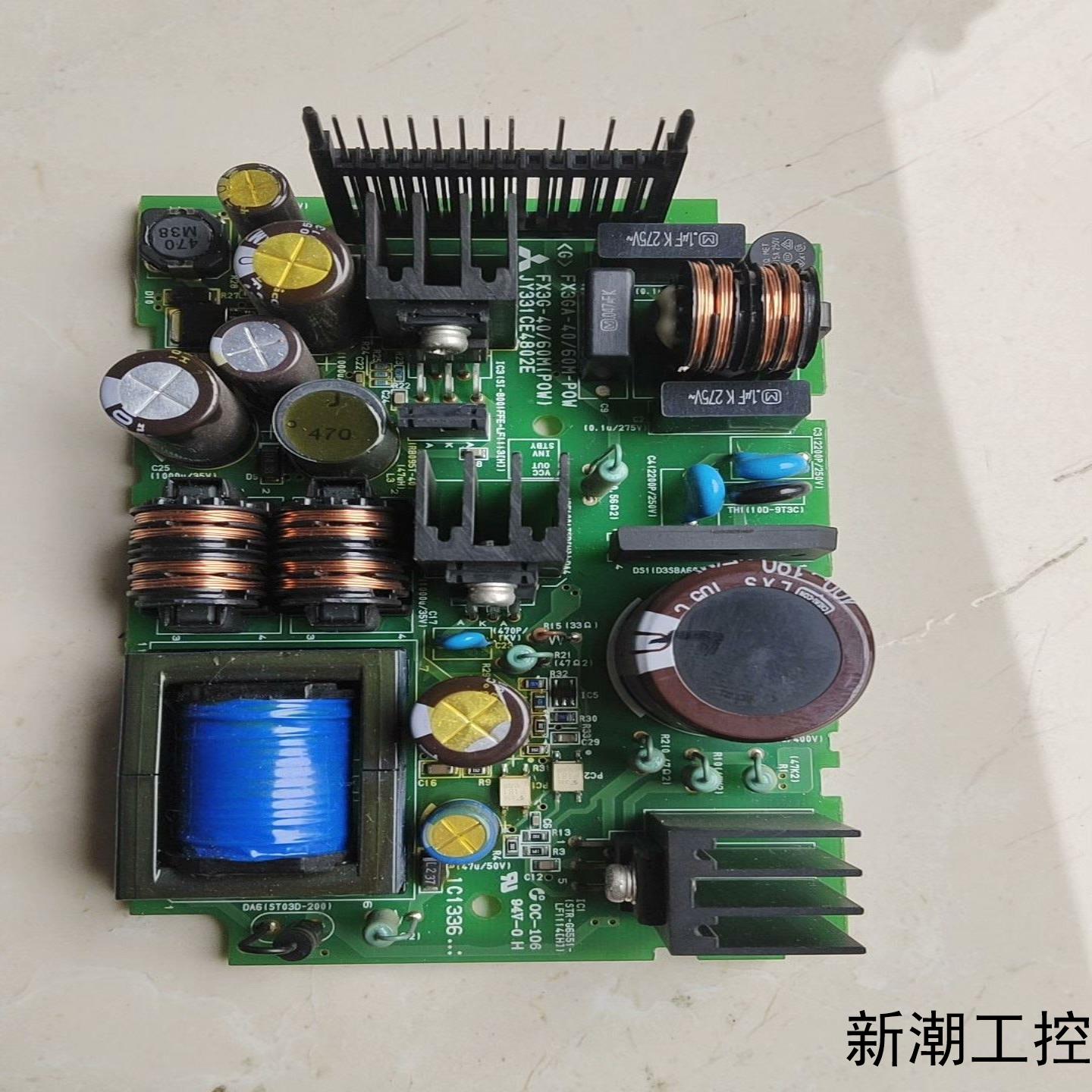 FX3GA电源板40一60MR一pow议价商品