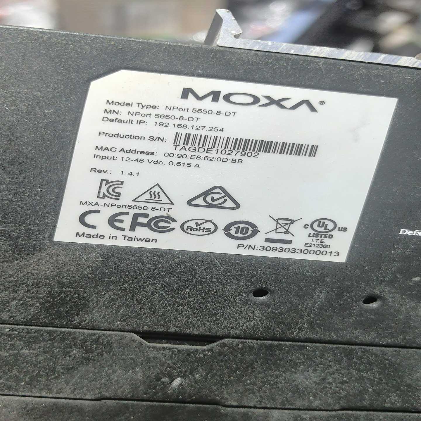 议价摩沙port5650-8-个拆机包好不