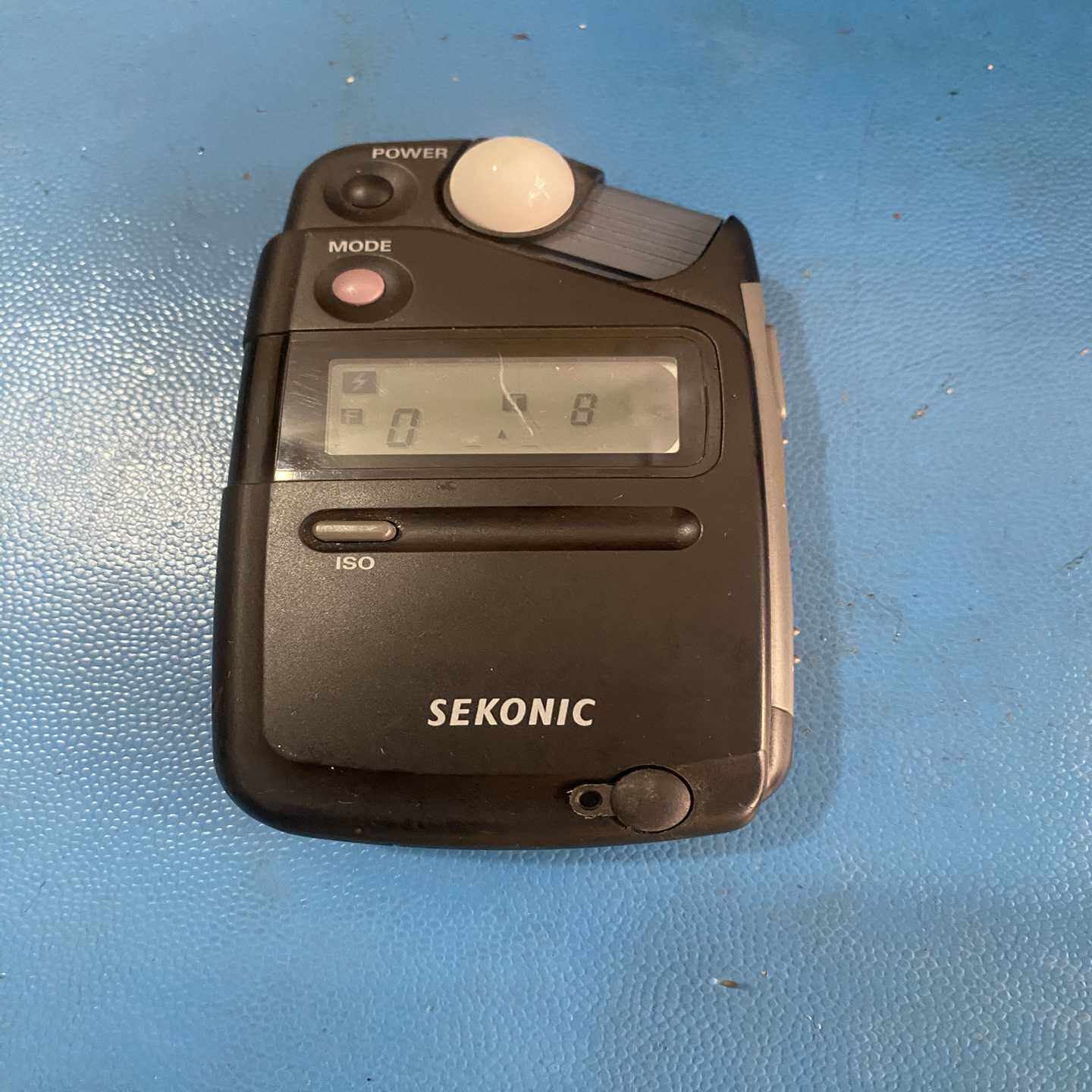 世光L-308B测光表，日本原装，型号J51E-102740-询价客服