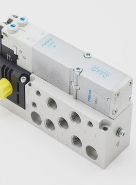 FestoVMPA2-M1H-G-S-G1/8-PI537975Magnetventil/Solenoidv