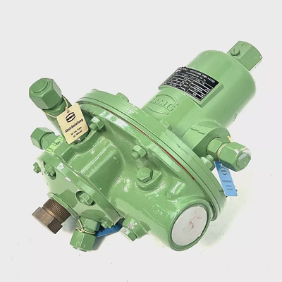 RMGRegelMesstechnikD118AV-3.7/7-M/GS-F9Druckminderer