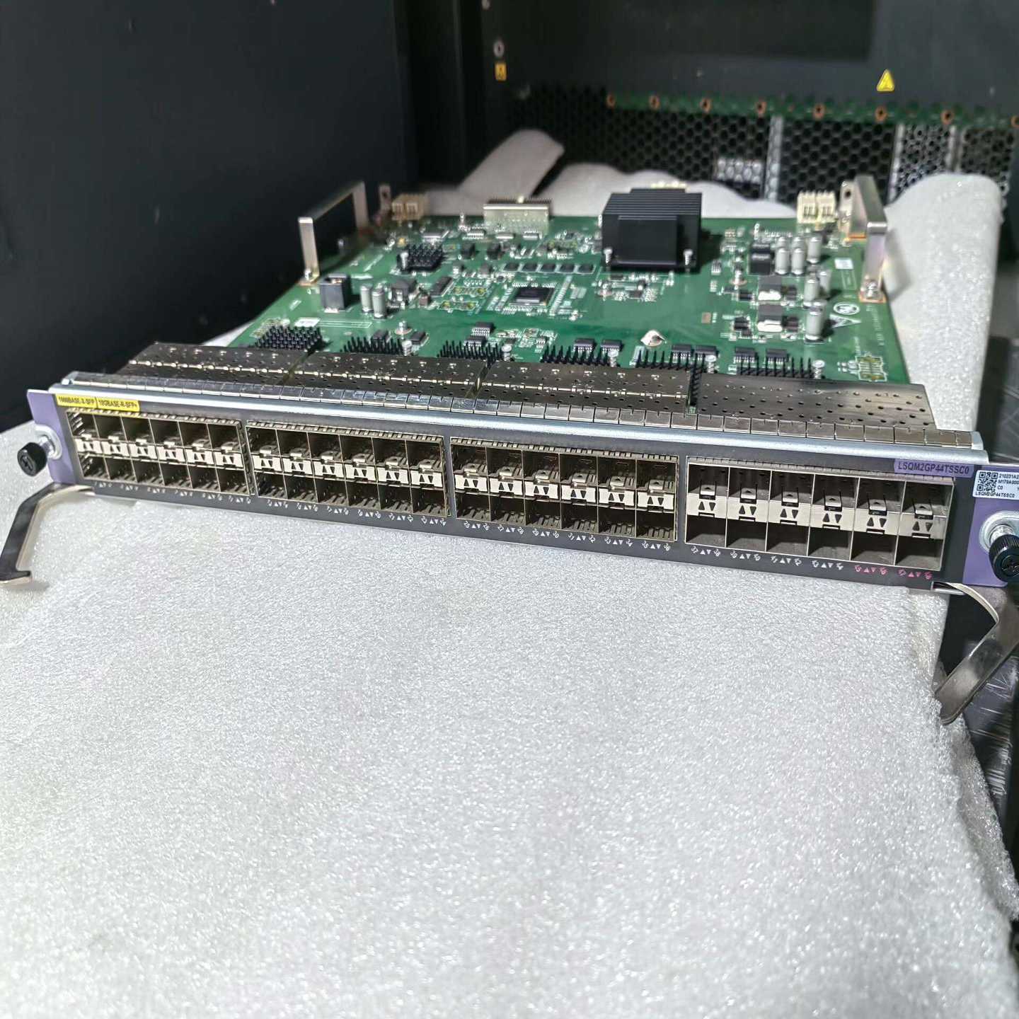 LSQM2GP44TSSC044端口千兆以太网光口（SFP-议价