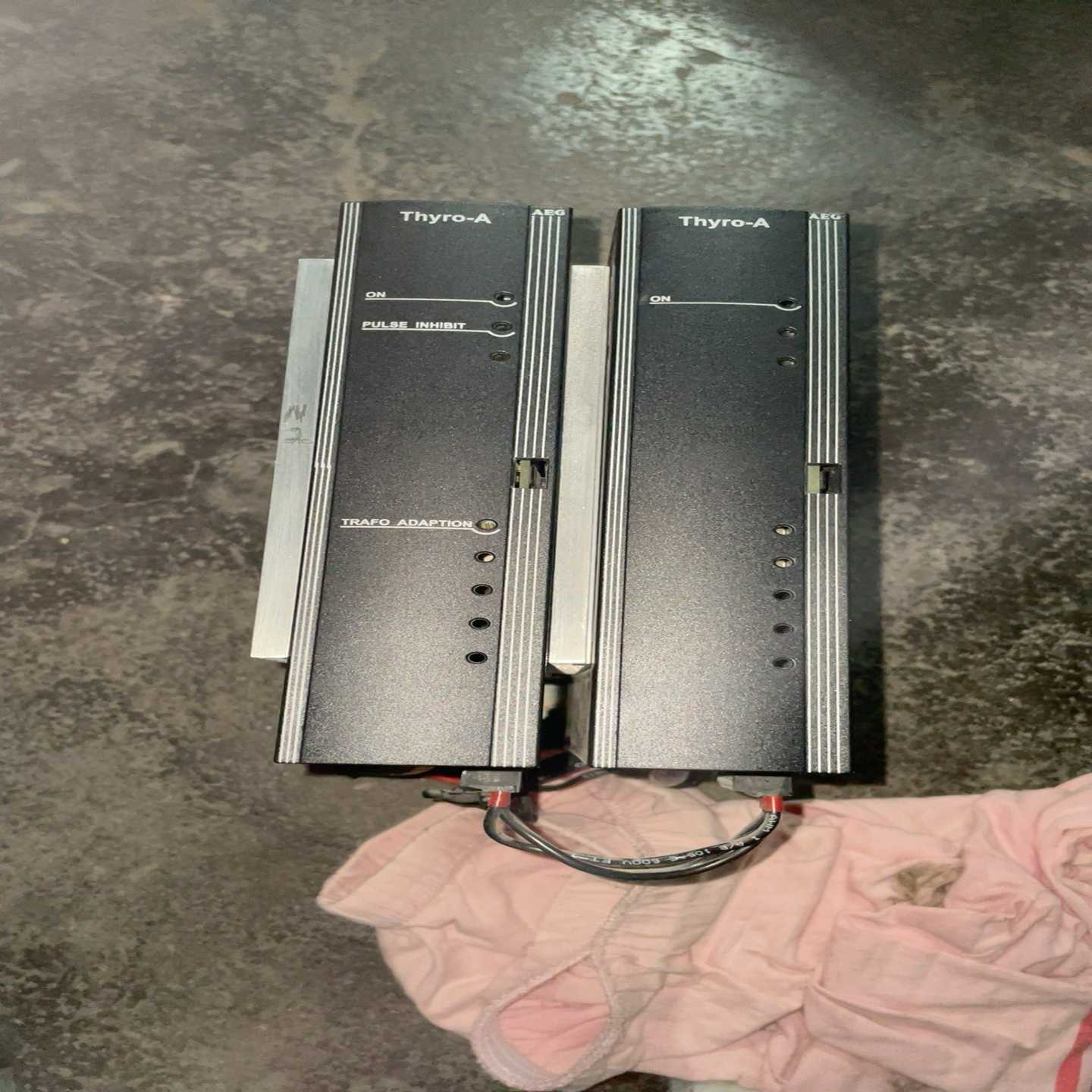 AEG可控硅电源调功器Thyro-A2A500-60H1询价