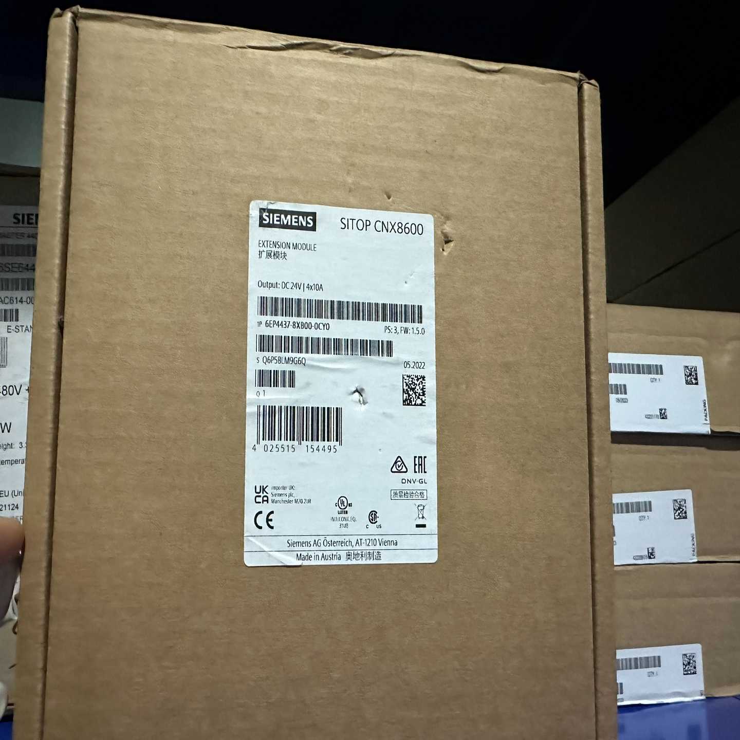 6EP4437-8XB00-0CY022年，实询价