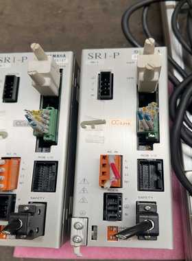 驱动器、SR1-P-05、电机、MR12RH-450、成色漂询价