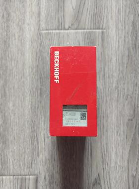 议价出全新BECKHOFF EL4028 倍福模拟量模块 全