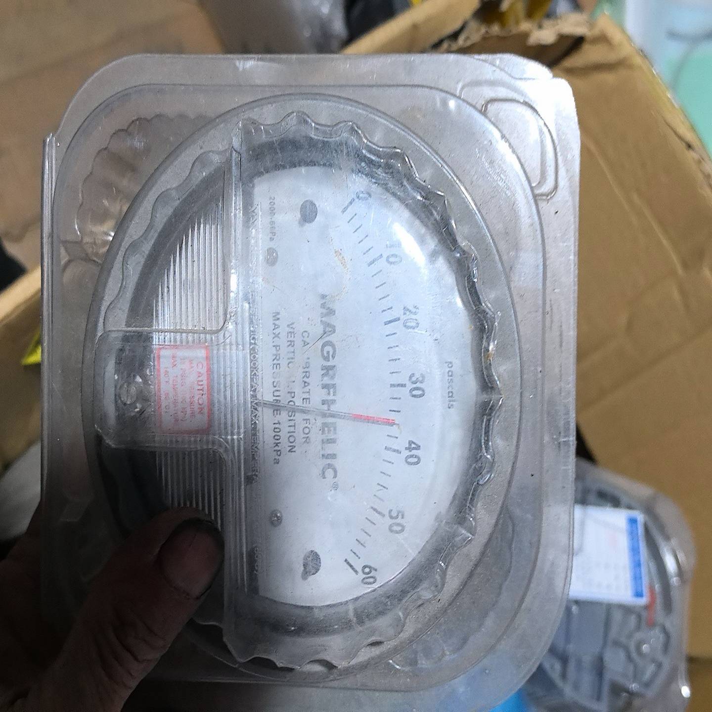 MAGRFHELIC德尔威TEA2000型微压差表，全新未拆-询价客服